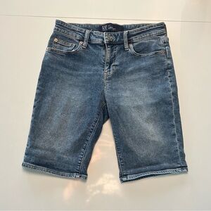Gap Blue Denim Shorts